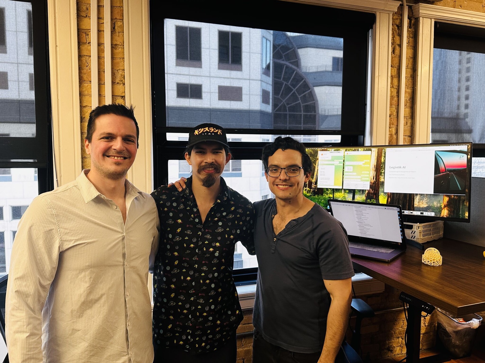 LogistikAI: Winning the Bounty Track at the AITX 2025 Hackathon, photo 3 of 7