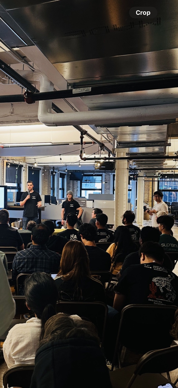 LogistikAI: Winning the Bounty Track at the AITX 2025 Hackathon, photo 4 of 7