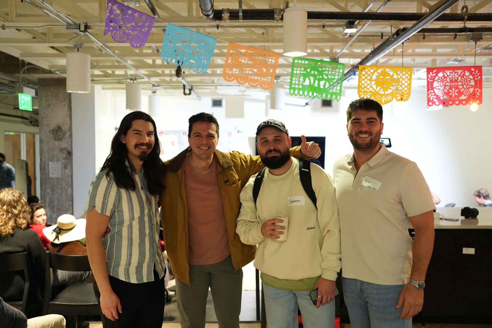 We Won the AITX DGX Spark Frontier Hackathon (Glid Challenge), photo 2 of 4