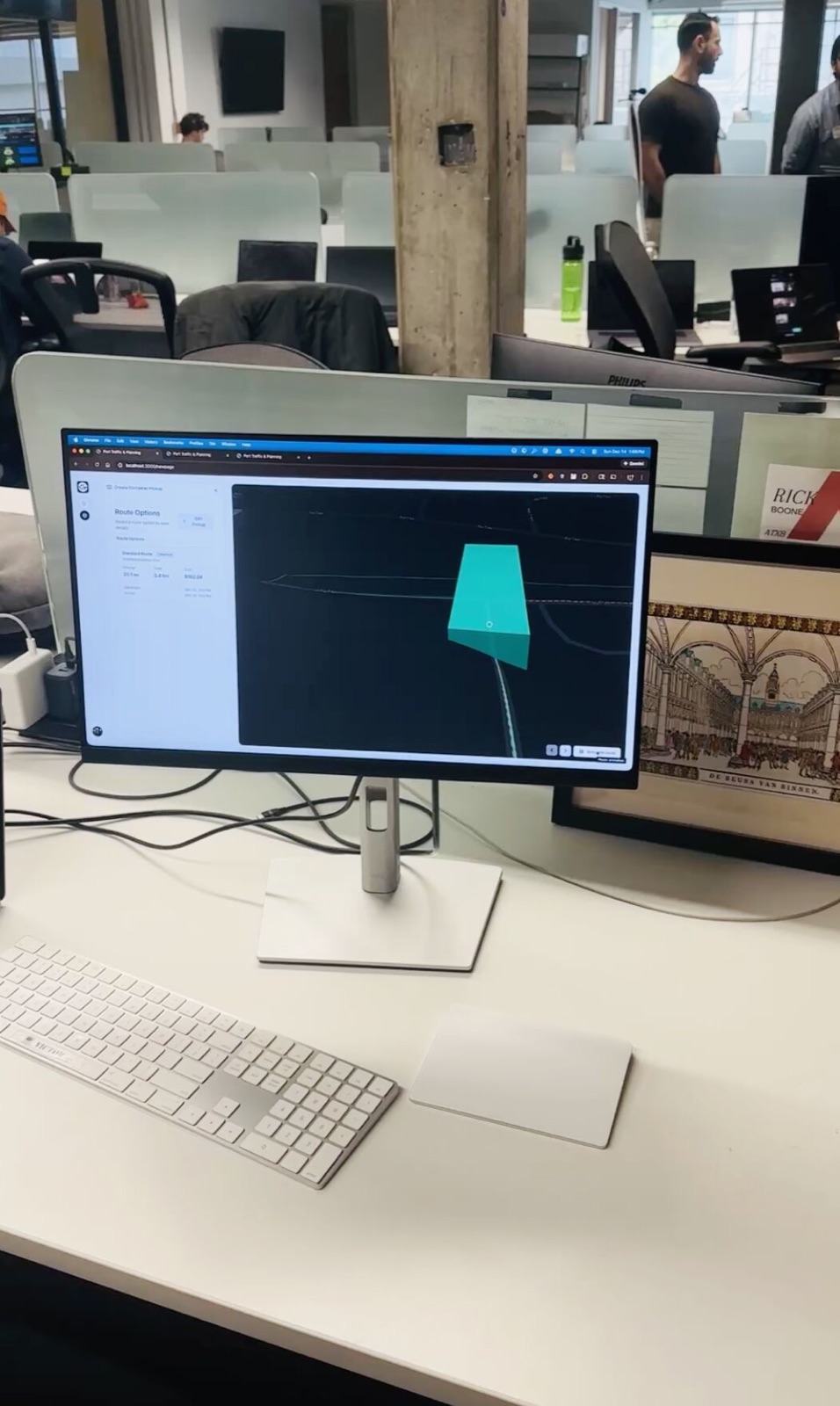 We Won the AITX DGX Spark Frontier Hackathon (Glid Challenge), photo 3 of 4