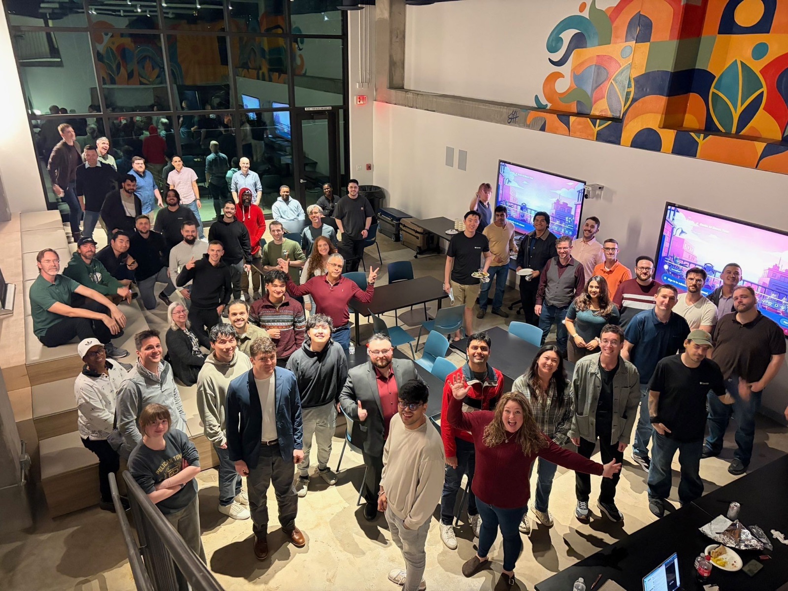 Gauntlet AI Kicks Off In Person: 10,000 Applicants, 60 Still Standing, photo 2 of 2