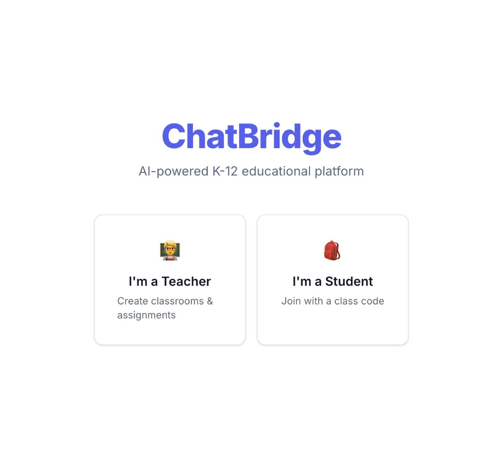 Chatbridge: K-12 Lessons Built Around a Personal Knowledge Wiki, photo 4 of 4