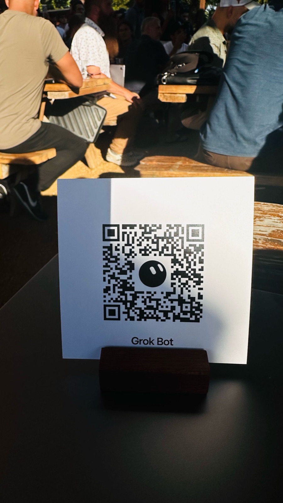 Grokbot Night in Austin: From 'What Can AI Do?' to 'What Can I Build?', photo 3 of 3