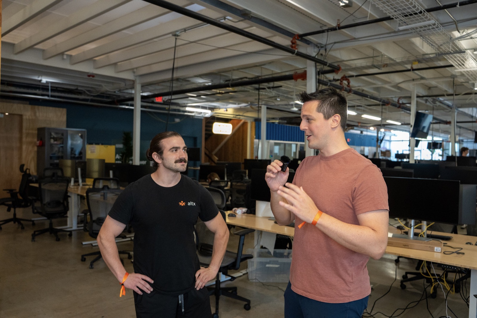 Third Place at the AITX Hackathon With Base Power, photo 2 of 4