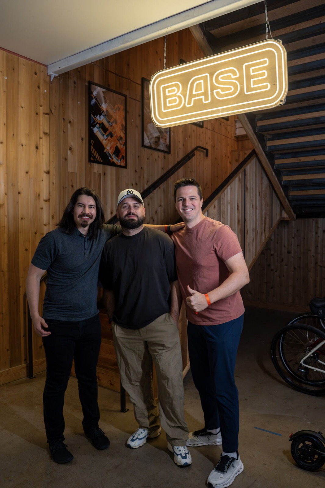 Third Place at the AITX Hackathon With Base Power, photo 3 of 4