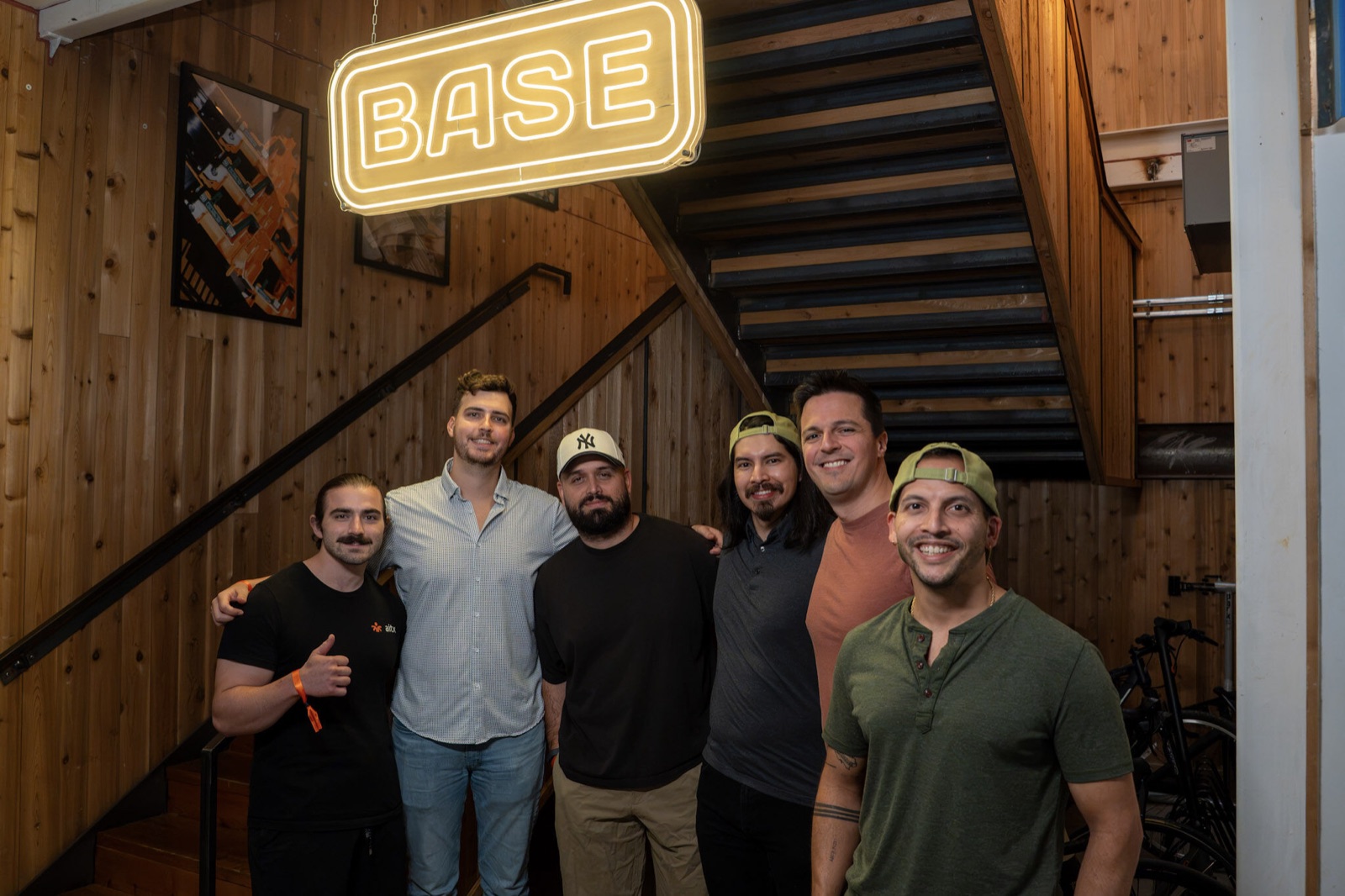 Third Place at the AITX Hackathon With Base Power, photo 4 of 4