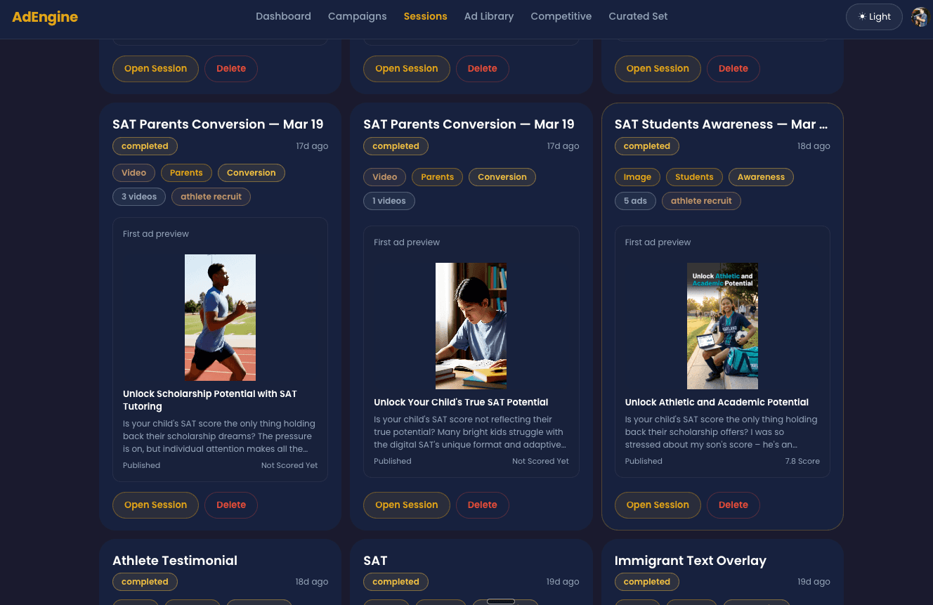 Ad-Ops Autopilot: AI Ad Copy Generation Engine - Featured image