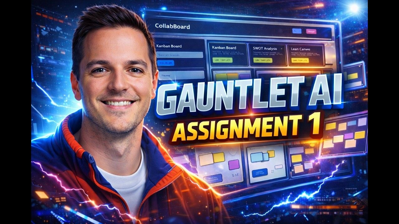 Building an AI Agent That Shares a Canvas With Humans - Featured image