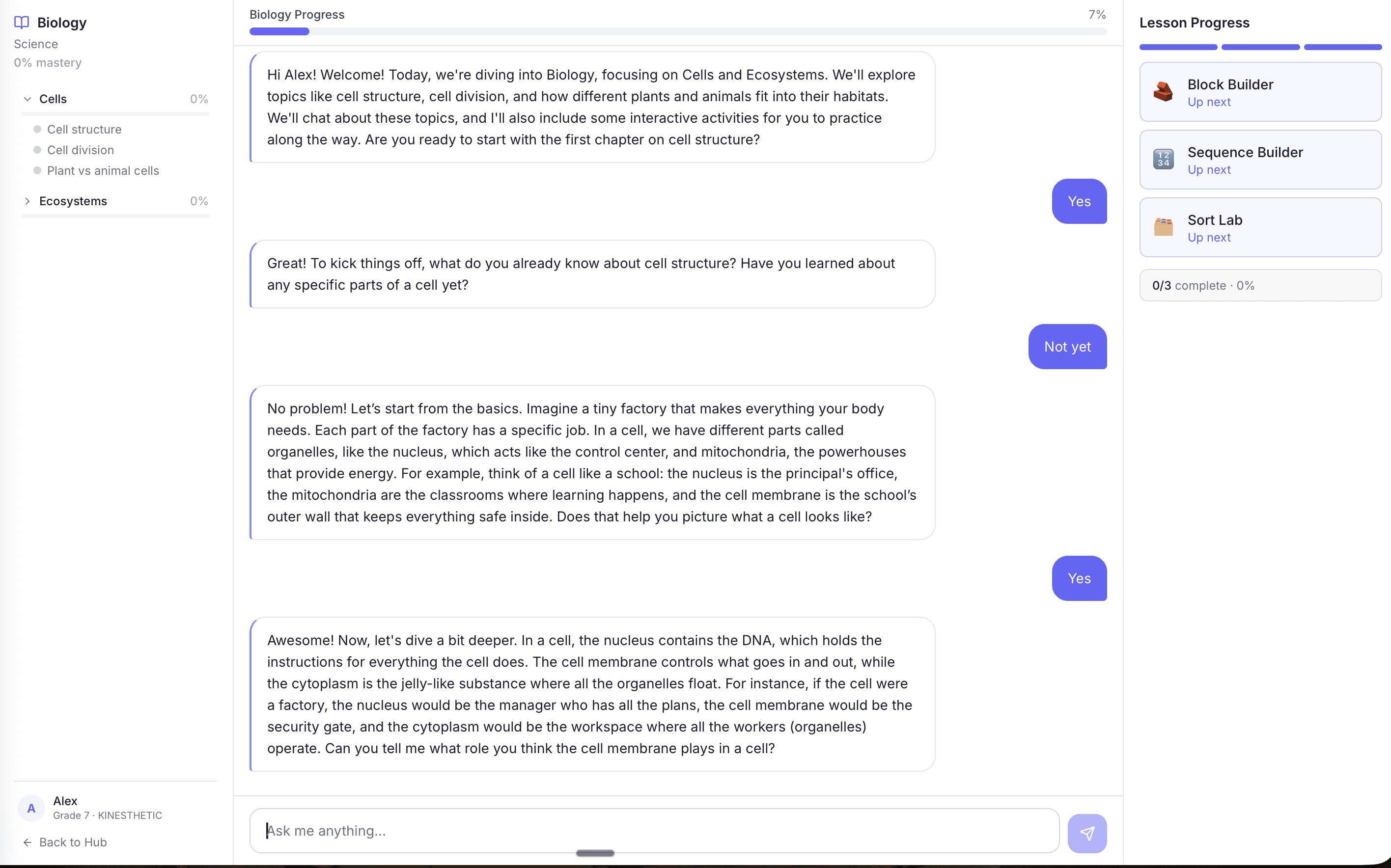 ChatBridge: K-12 AI Tutoring Platform - Featured image