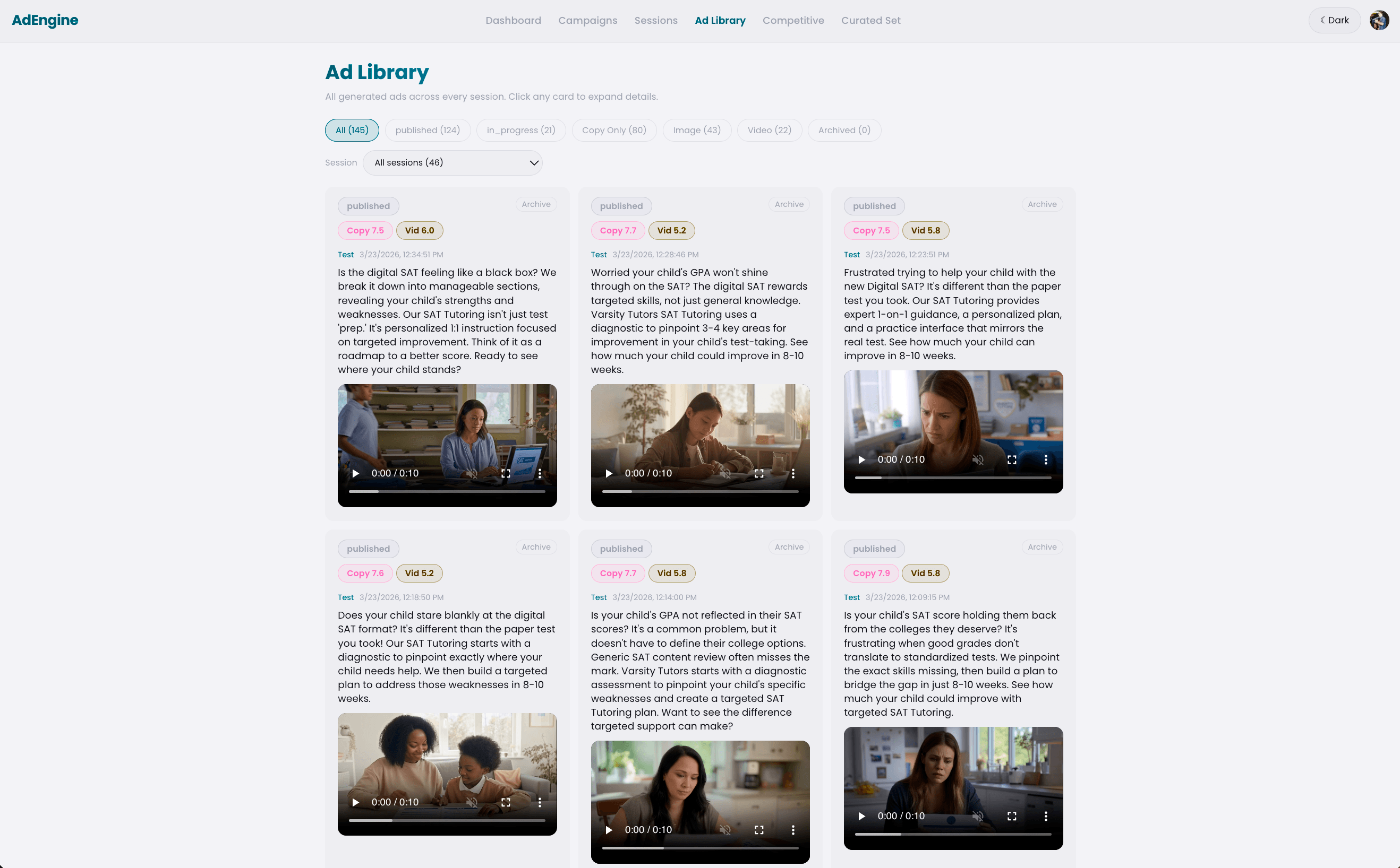 Ad-Ops Autopilot: AI Ad Copy, Image and Video Generation Engine - Featured image