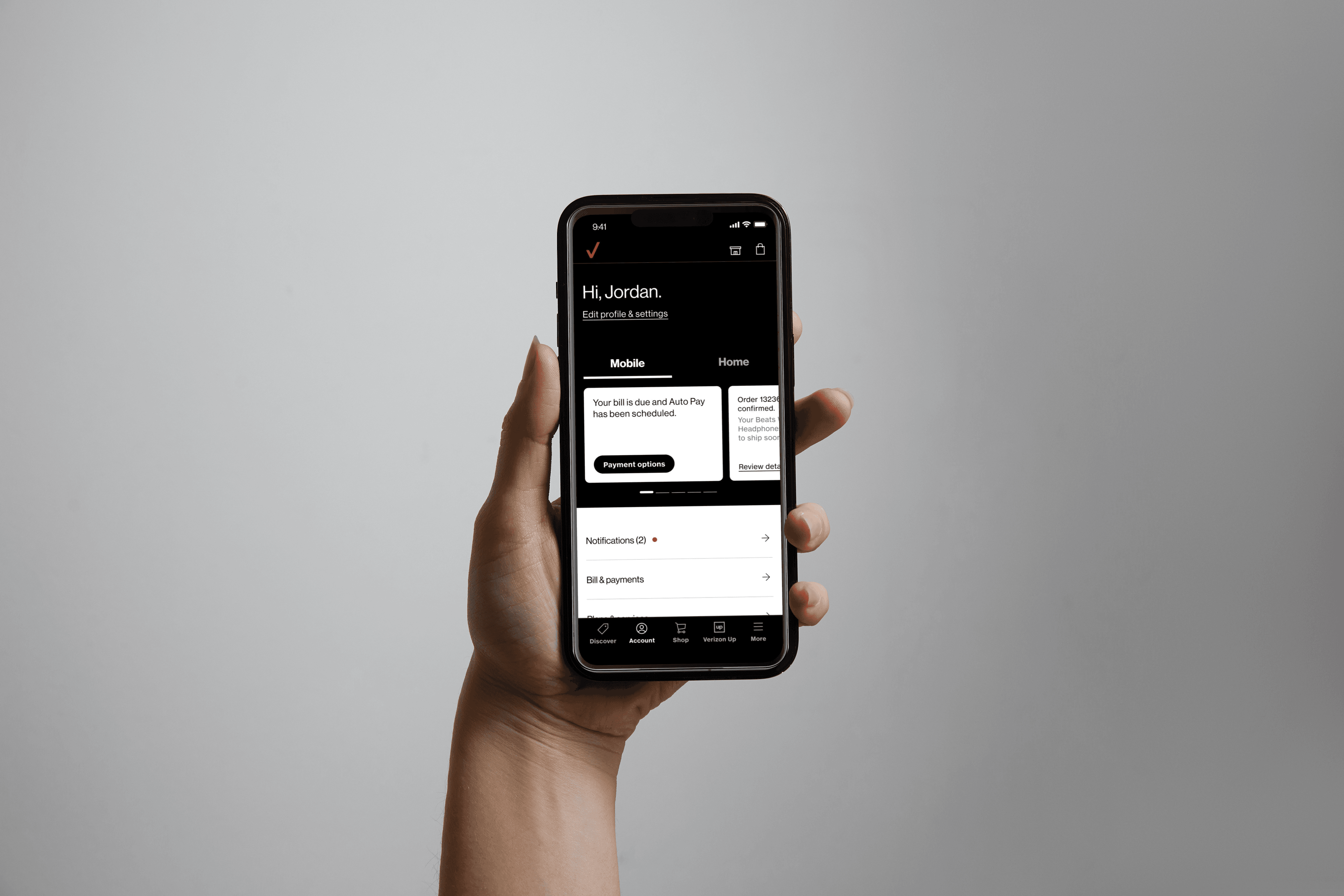 Verizon +Play - Featured image