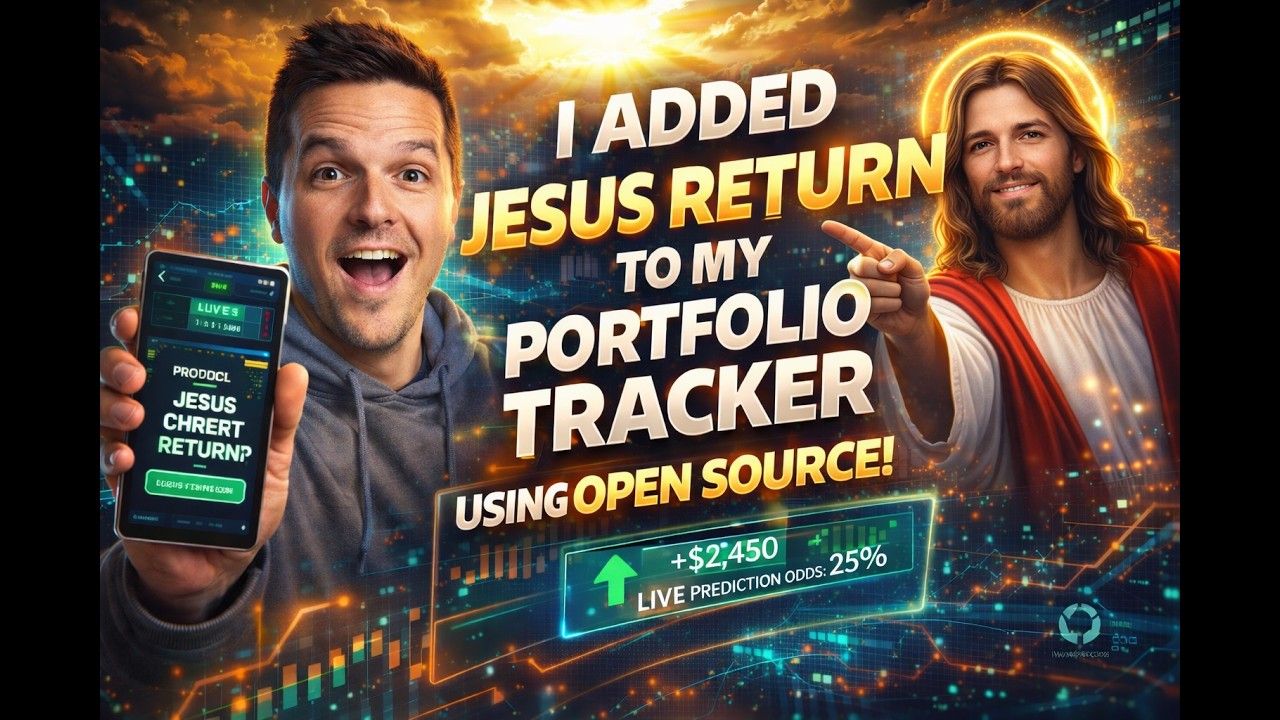 Building Polyfolio: An AI Copilot for Portfolio Tracking and Prediction Markets - Featured image